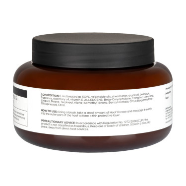 Graisse pour sabots Acavallo à l’argan