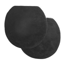 Plaque en plastique Forget inclinés
