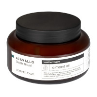 Baume pour cuir Acavallo à l’amande glycérine Baume pour cuir Acavallo à l’amande glycérine