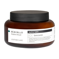 Lerenbalsem met bijenwas 500 ml