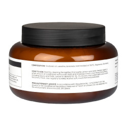 Lerenbalsem met bijenwas 500 ml