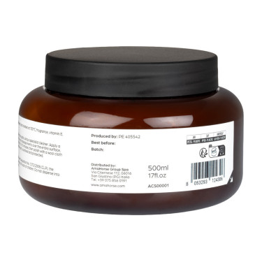 Baume pour cuir Acavallo à la cire d’abeille