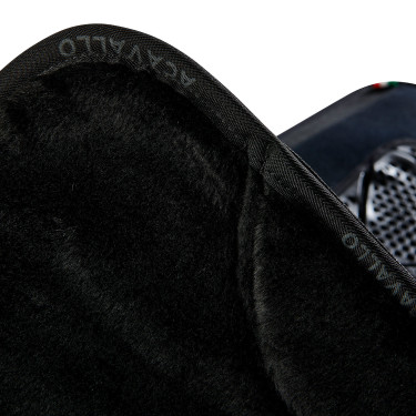 Zadeldek WS CW-CS suède gripgel