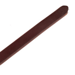 Rênes huilées Pool's 1,9 cm Made in USA 3/4"