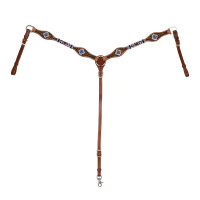 Collier de chasse Pool's à losanges Collier de chasse Pool's à losanges