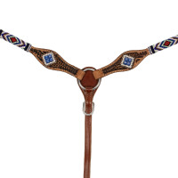 Collier de chasse Pool's à losanges Collier de chasse Pool's à losanges