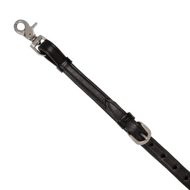 Collier de chasse Pool's en mohair à motif croisé