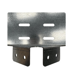 Hoeksteun VOOR drinkbak