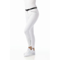 Pantalon Equitheme Gizel Blanc Pantalon Equitheme Gizel Blanc