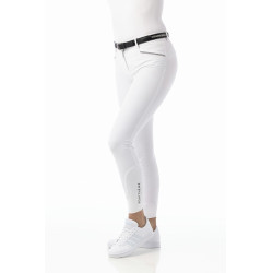 Pantalon Equitheme Gizel Blanc Pantalon Equitheme Gizel Blanc