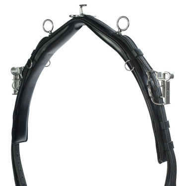 Sellette Qh Pro Cuir/Synthetique Sellette Qh Pro Cuir/Synthetique
