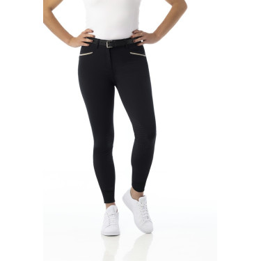 Broek Equitheme Gizel Zwart