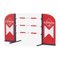 Obstacle Hobby Horse LeMieux Chilli Rouge