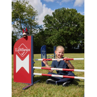 Hobby Horse LeMieux Benetton blauw