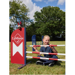 Hobby Horse LeMieux Chilli Rood