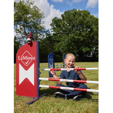 Hobby Horse LeMieux Chilli Rood