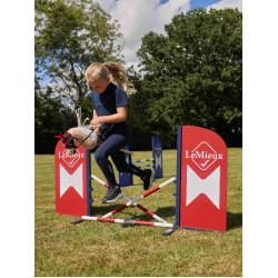 Hobby Horse LeMieux Chilli Rood