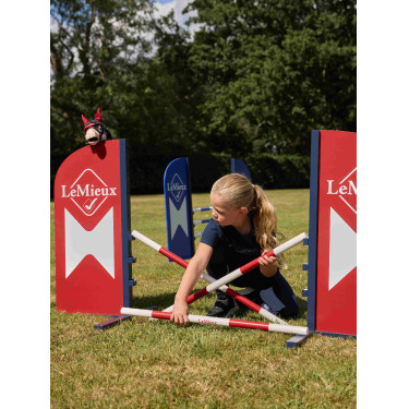Hobby Horse LeMieux Chilli Rood