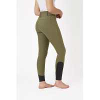 Pantalon Horze taille haute avec cristaux femme Pantalon Horze taille haute avec cristaux femme