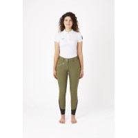 Pantalon Horze taille haute avec cristaux femme Pantalon Horze taille haute avec cristaux femme