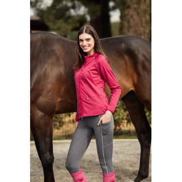 Functionele trainingsrijjas Alice dames Horze