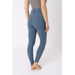 Pantalon Horze taille haute fond intégral grip Sophie femme