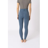 Pantalon Horze taille haute fond intégral grip Sophie femme