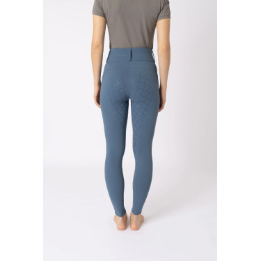 Pantalon Horze taille haute fond intégral grip Sophie femme