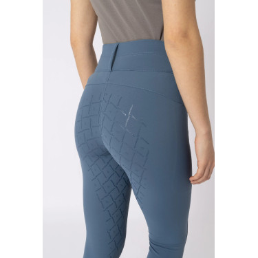 Pantalon Horze taille haute fond intégral grip Sophie femme