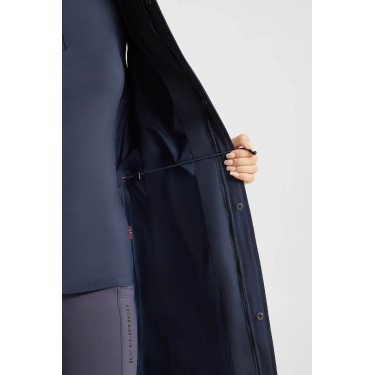 Doudoune longue B Vertigo Gem Waxy femme