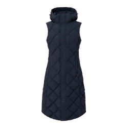 Doudoune longue B Vertigo Gem Waxy femme