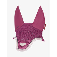Bonnet anti-mouches LeMieux Loire Blackberry Bordeaux