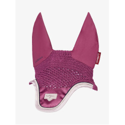 Bonnet anti-mouches LeMieux Loire Blackberry Bordeaux