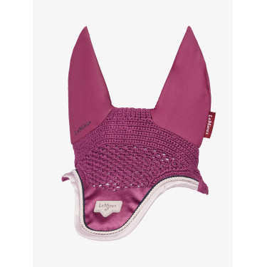 Bonnet anti-mouches LeMieux Loire Blackberry Bordeaux