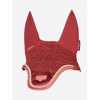 Bonnet anti-mouches LeMieux Loire Russet Orange