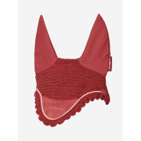 Bonnet anti-mouches LeMieux Esme Russet Orange