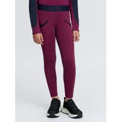 Pantalon d'équitation Mini LeMieux Blackberry Bordeaux Pantalon d'équitation Mini LeMieux Blackberry Bordeaux