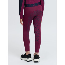 Pantalon d'équitation Mini LeMieux Blackberry Bordeaux Pantalon d'équitation Mini LeMieux Blackberry Bordeaux