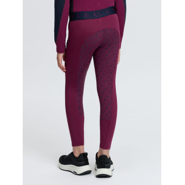Pantalon d'équitation Mini LeMieux Blackberry Bordeaux Pantalon d'équitation Mini LeMieux Blackberry Bordeaux