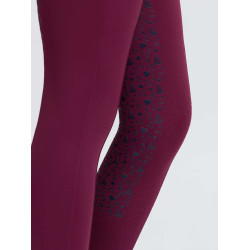 Pantalon d'équitation Mini LeMieux Blackberry Bordeaux Pantalon d'équitation Mini LeMieux Blackberry Bordeaux