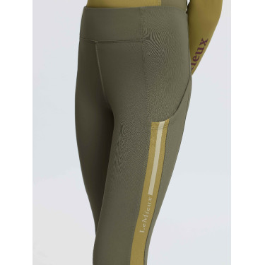 Pantalon d’équitation enfant LeMieux Orla Harlow Coral Pantalon d’équitation enfant LeMieux Orla Harlow Coral