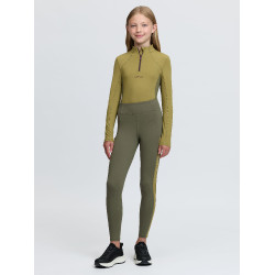 Pantalon d’équitation enfant LeMieux Orla Harlow Coral Pantalon d’équitation enfant LeMieux Orla Harlow Coral