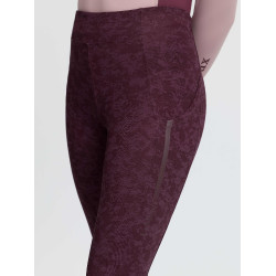 Kinder rijlegging LeMieux Orla Harlow Coral Crush – paardrijden