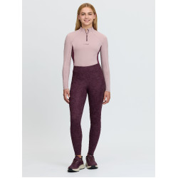 Kinder rijlegging LeMieux Orla Harlow Coral Crush – paardrijden