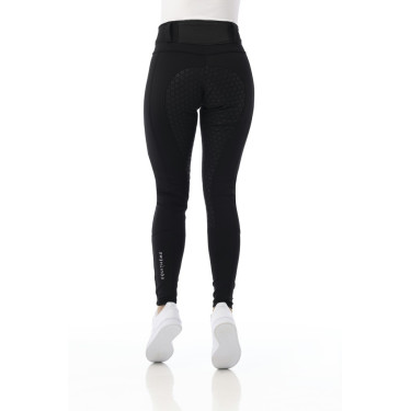 Pantalon softshell Equitheme Kitzbuhl fond silicone Pantalon softshell Equitheme Kitzbuhl fond silicone