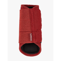 Guêtres souple LeMieux mesh Arika Russet Orange