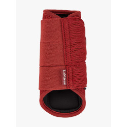 Guêtres souple LeMieux mesh Arika Russet Orange