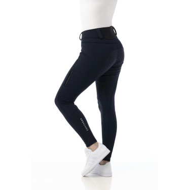 Pantalon softshell Equitheme Kitzbuhl fond silicone Pantalon softshell Equitheme Kitzbuhl fond silicone