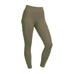 Legging LeMieux Naomi Willow green Kaki Legging LeMieux Naomi Willow green Kaki
