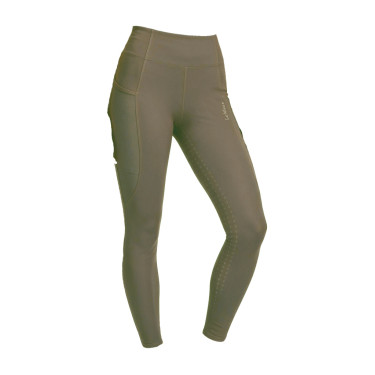 Legging LeMieux Naomi Willow green Kaki Legging LeMieux Naomi Willow green Kaki